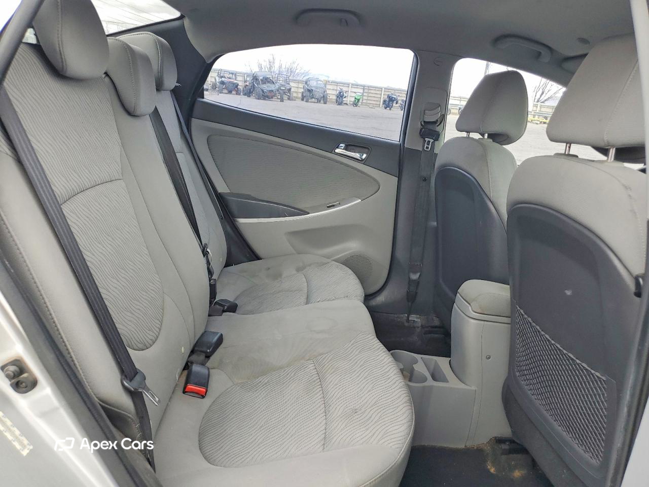 Hyundai Accent 2014