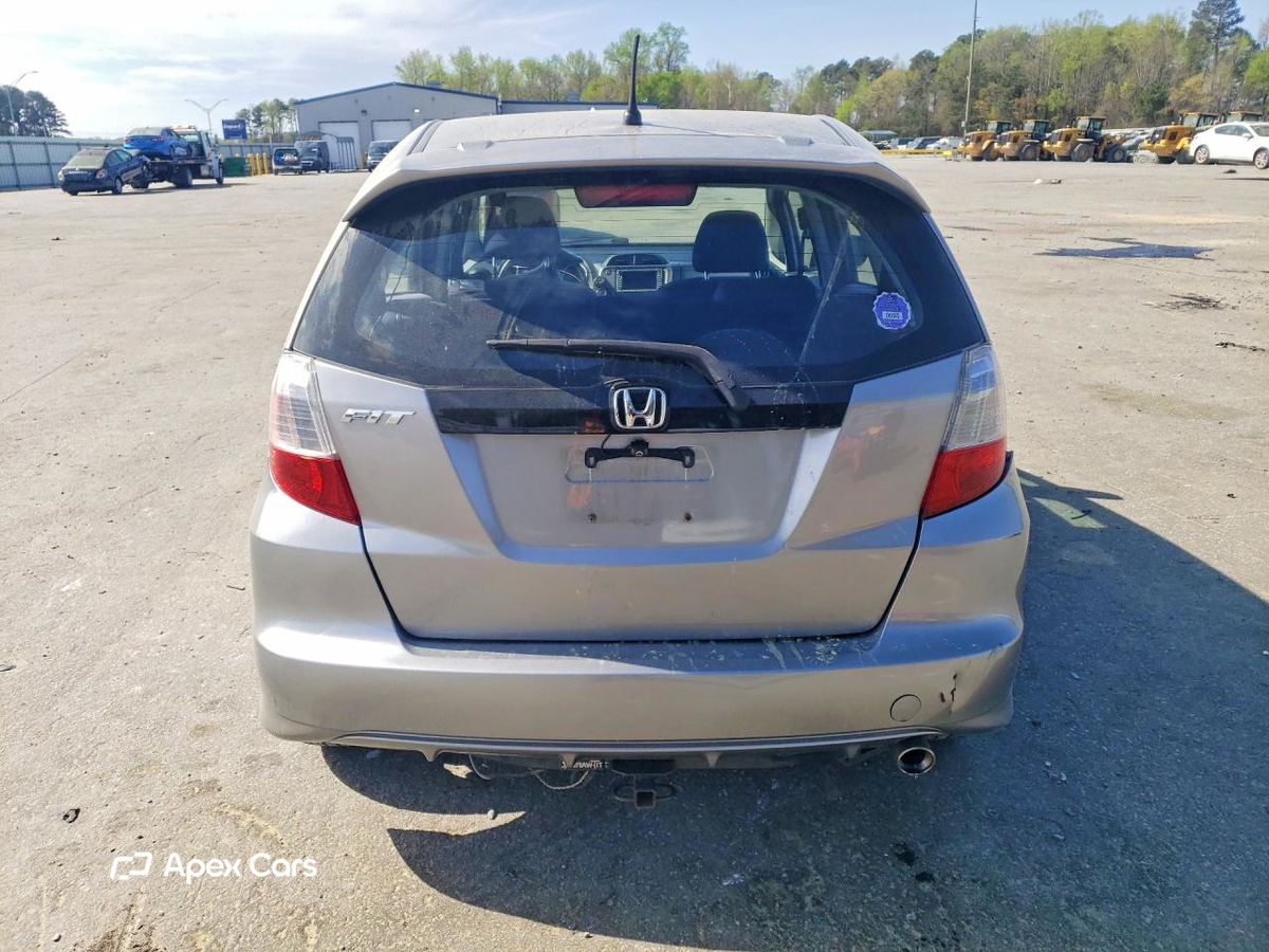 Honda Fit 2009