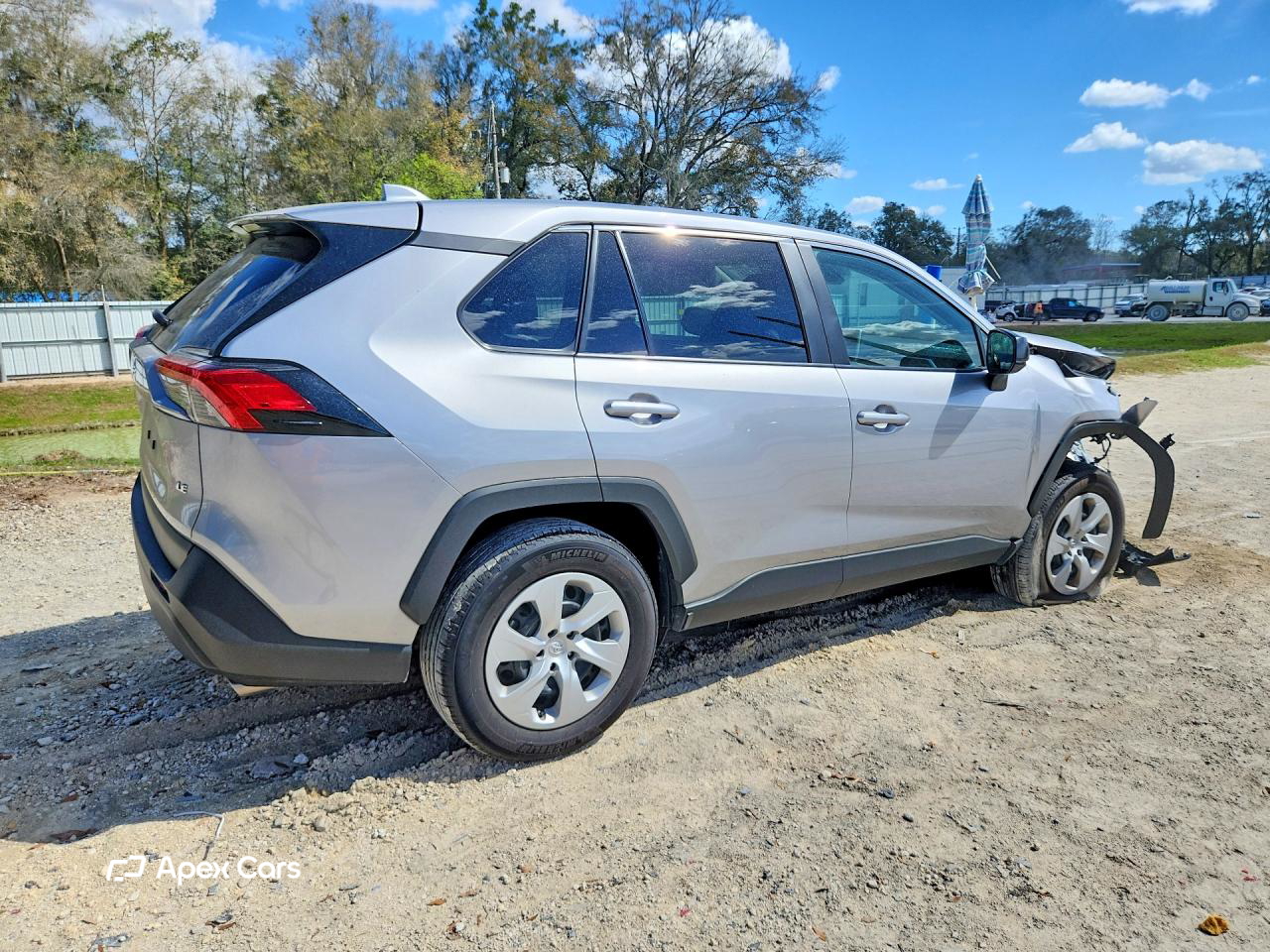 Toyota RAV 4 2024