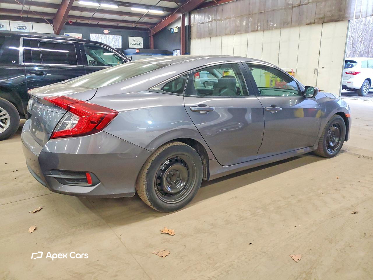 Honda Civic 2017