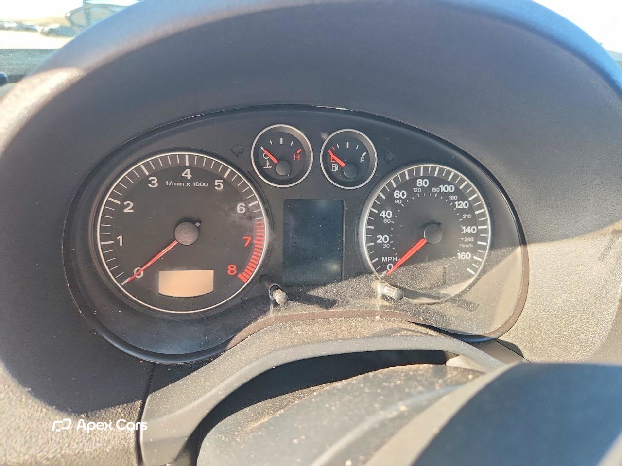 Audi A3 2008
