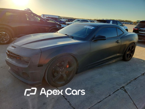 Chevrolet Camaro 2010 - Image 1 of 12