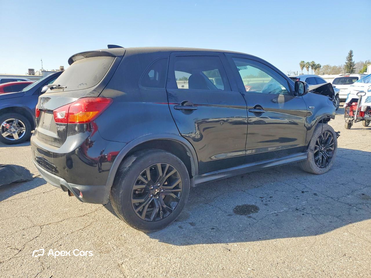 Mitsubishi Outlander 2017