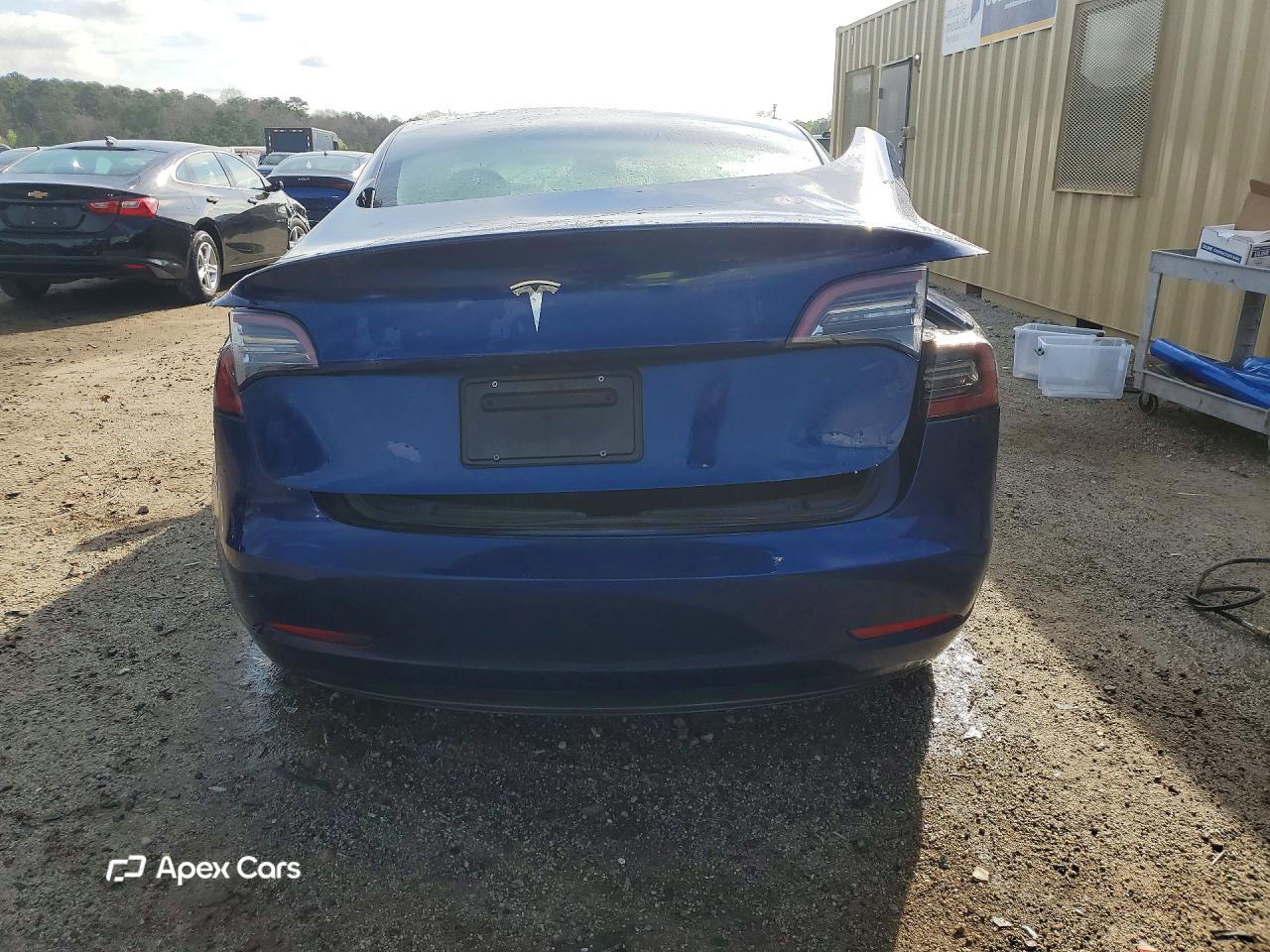 Tesla Model 3 2023