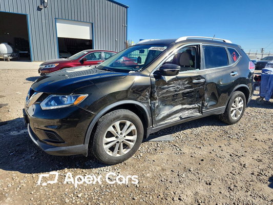 Nissan Rogue 2015 - Zdjęcie 1 z 14