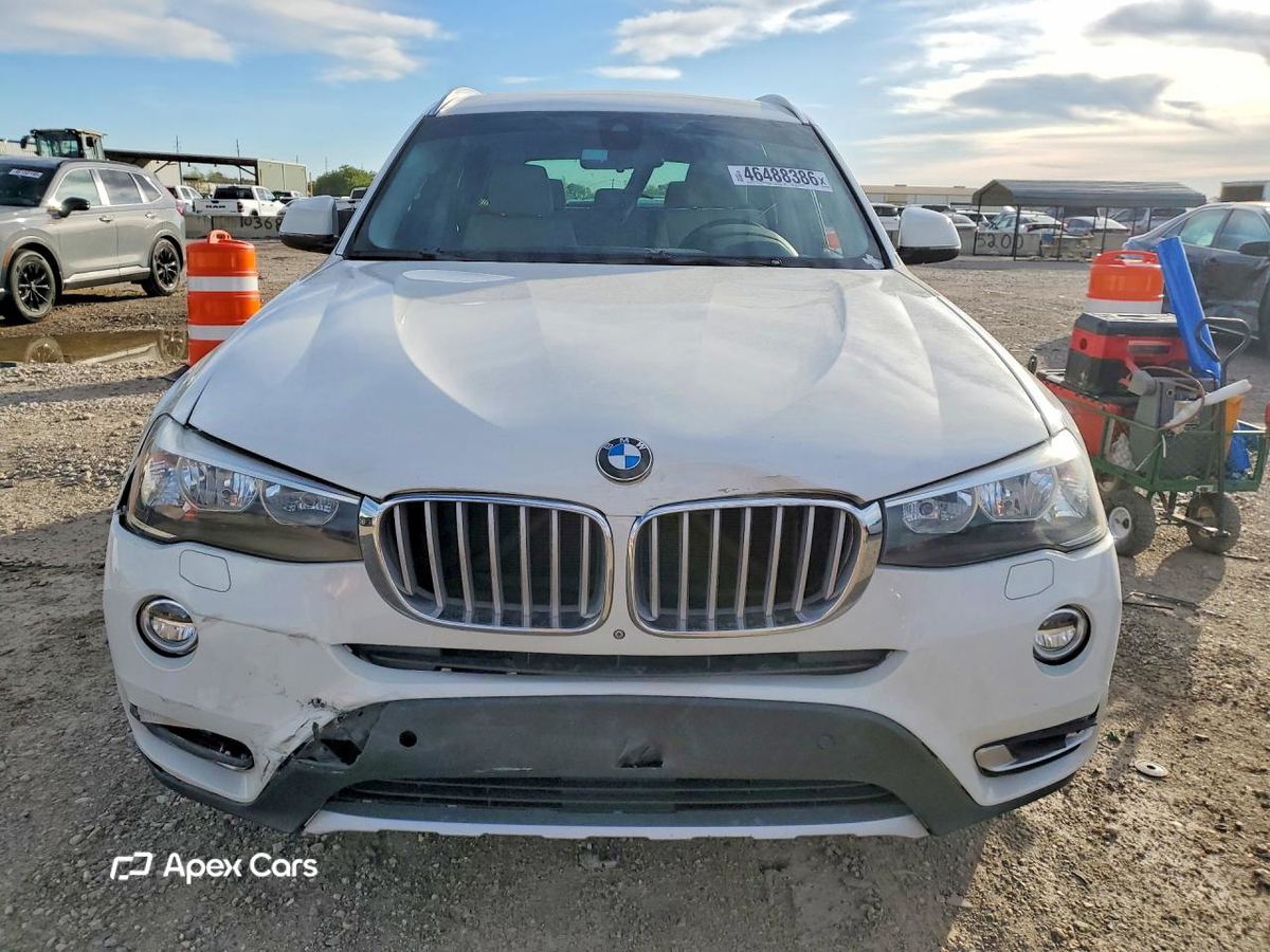 BMW X3 2015