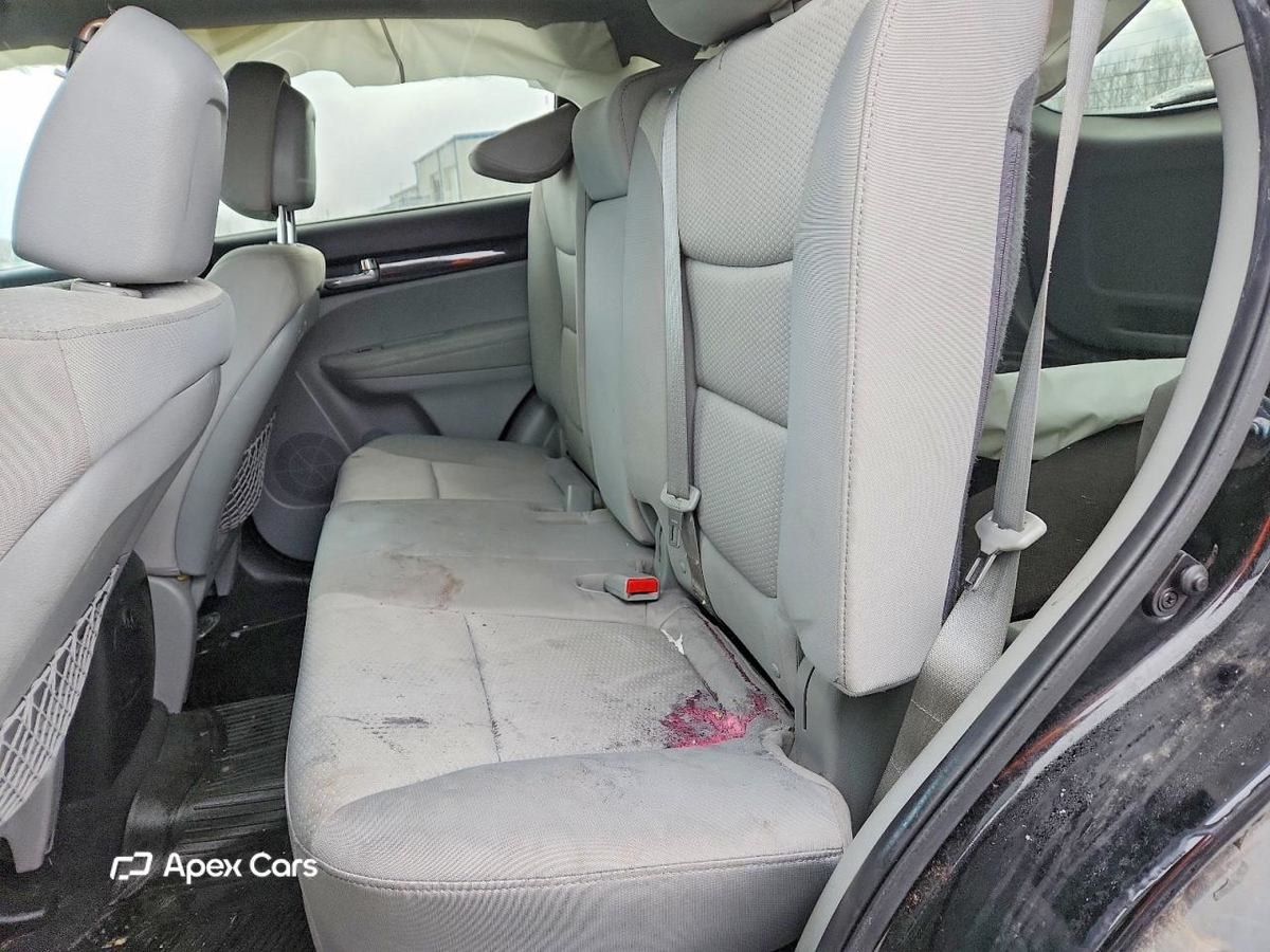 Kia Sorento 2012