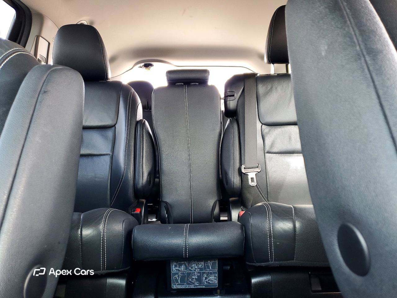 Toyota Sienna 2015