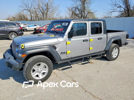 Jeep Gladiator 2020 - Image 1 of 13