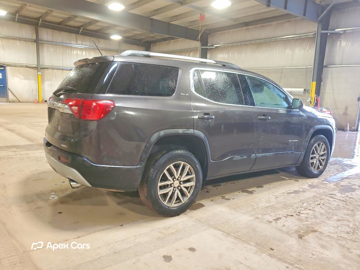 GMC Acadia 2019