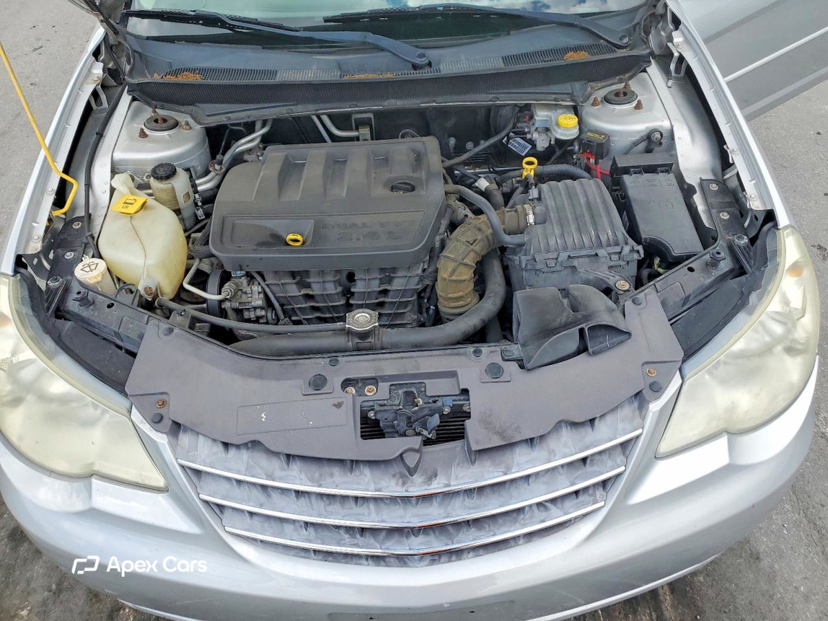 Chrysler Sebring 2008