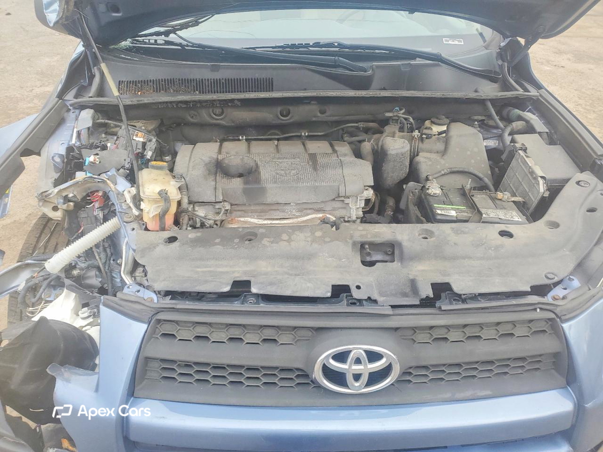 Toyota RAV 4 2012