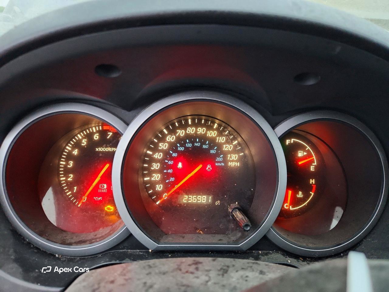 Suzuki Grand Vitara 2007