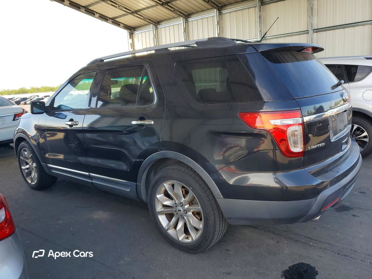Ford Explorer 2015