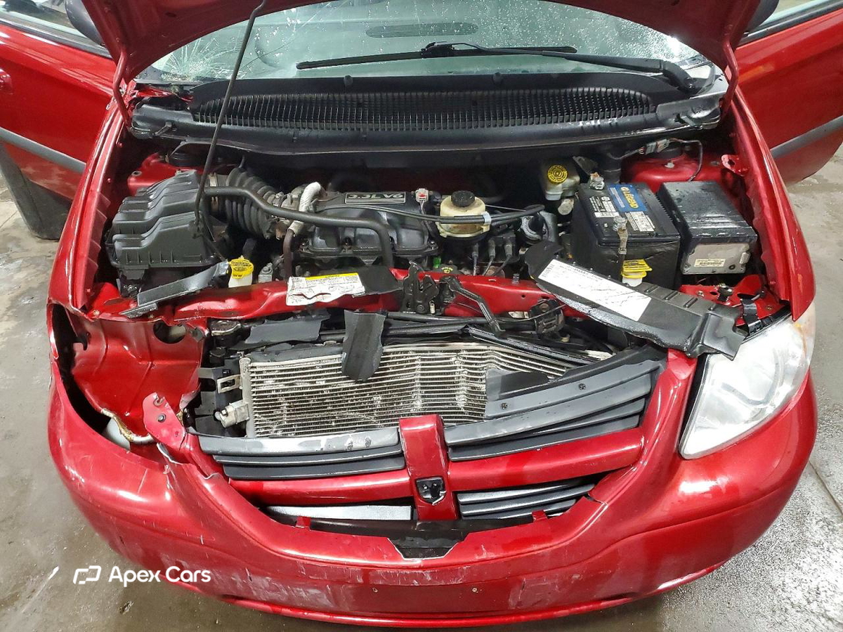 Dodge Caravan 2005