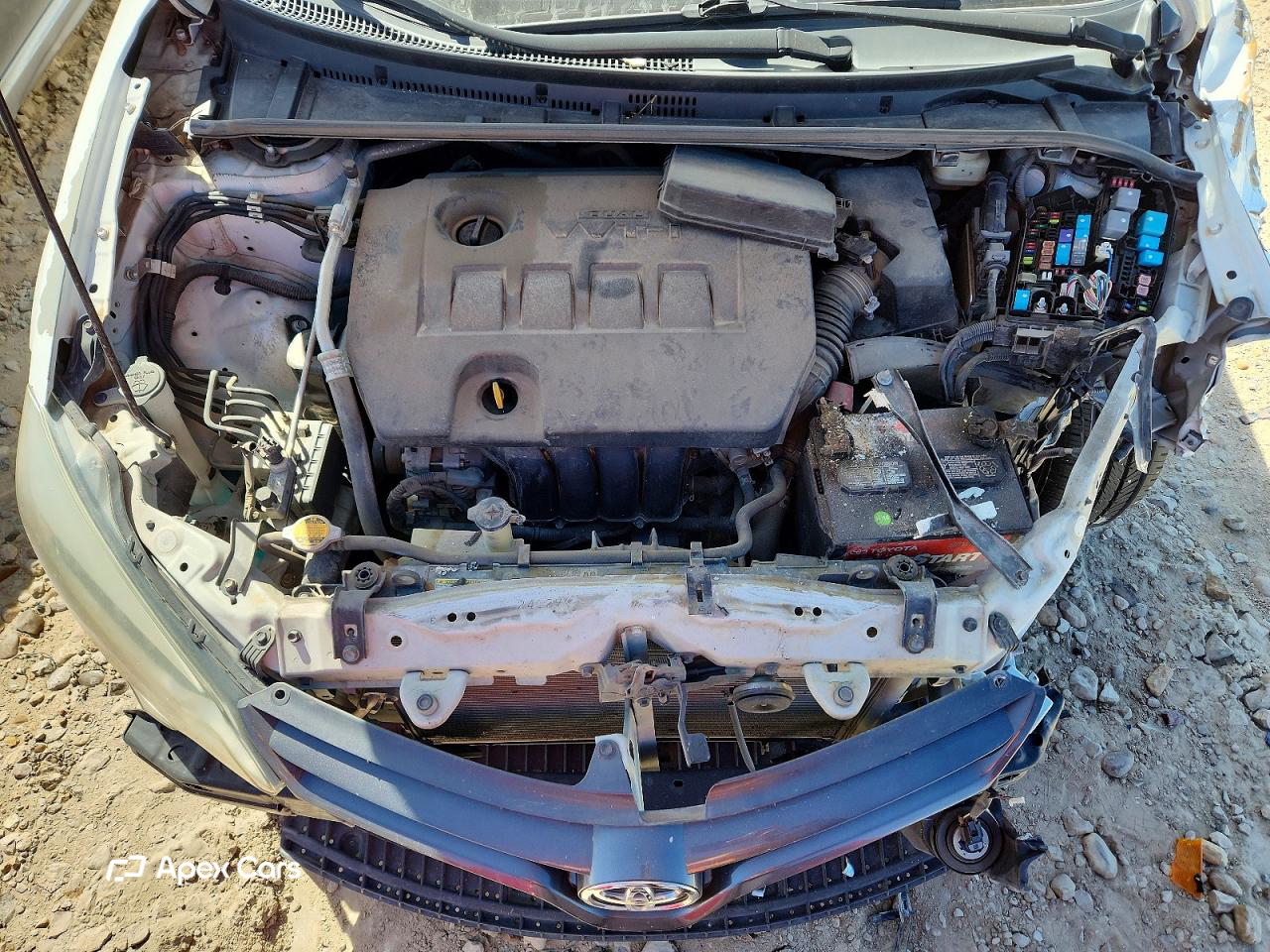 Toyota Corolla 2015