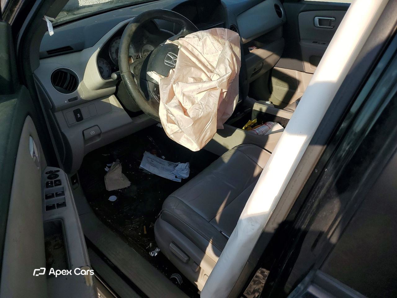 Honda Pilot 2012
