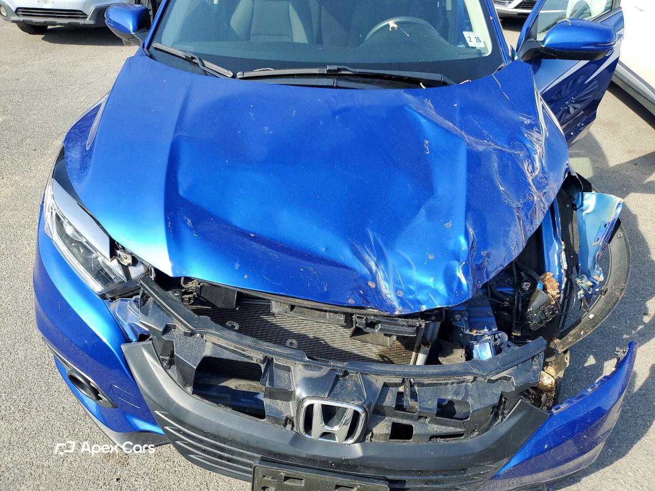Honda HR-V 2021