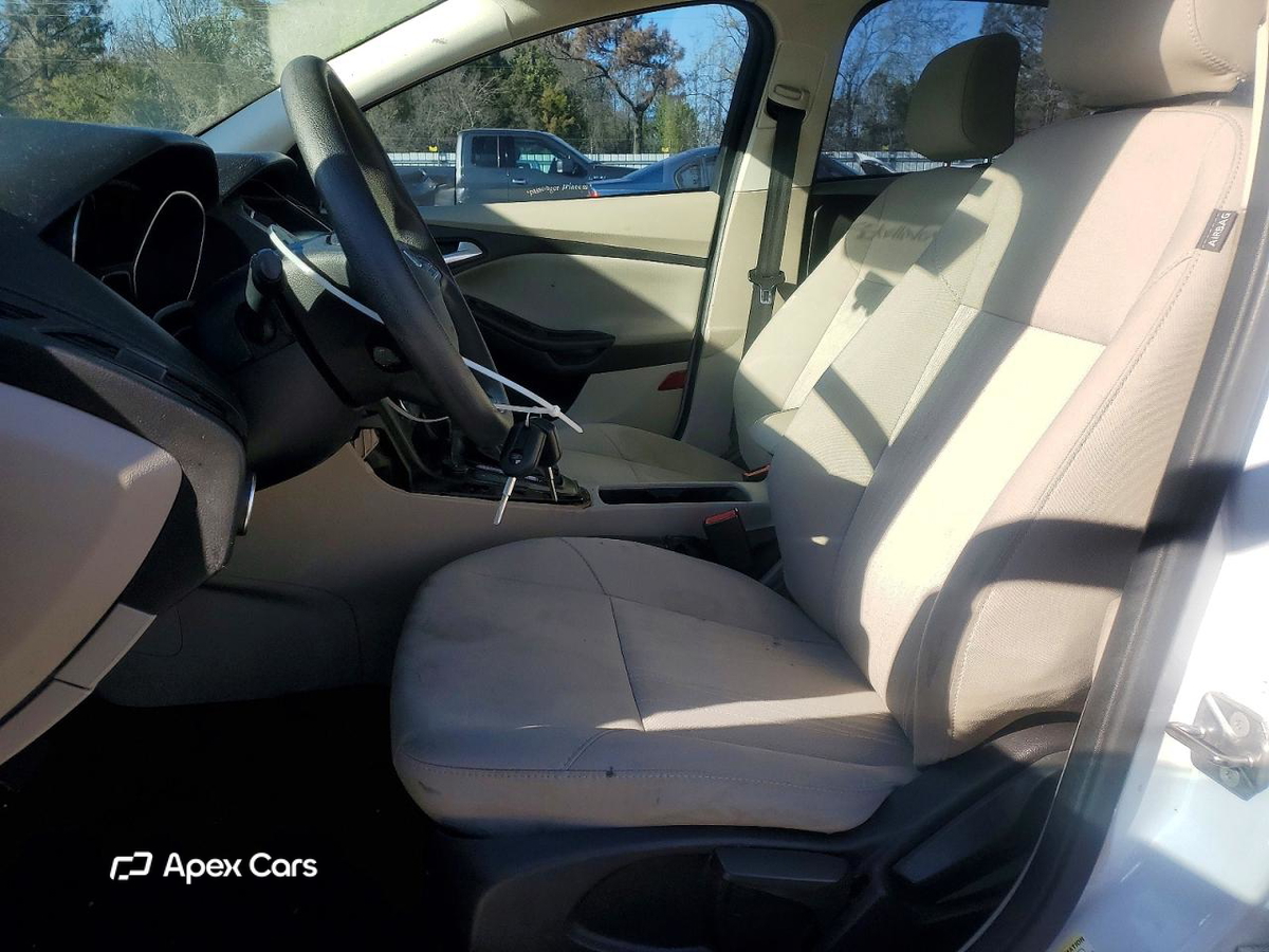 Ford Focus 2018