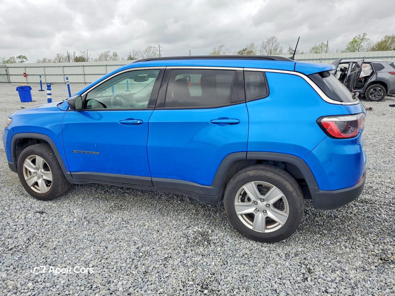 Jeep Compass 2022