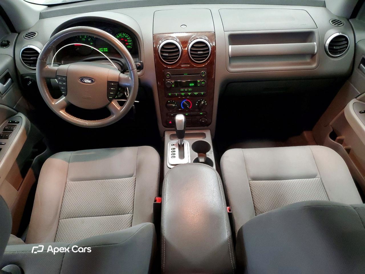 Ford Freestyle 2007