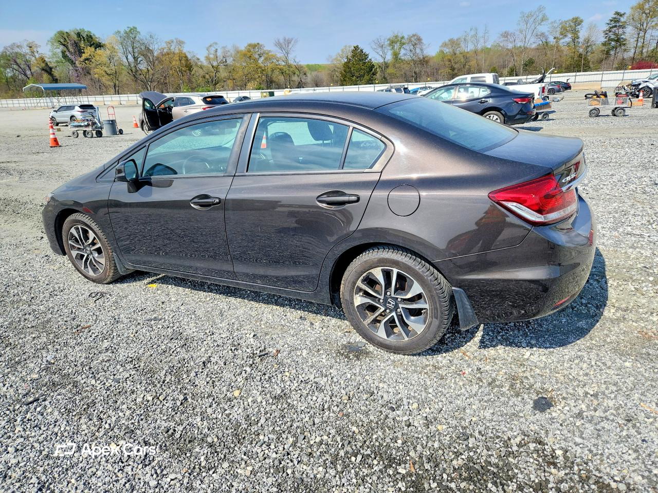 Honda Civic 2013