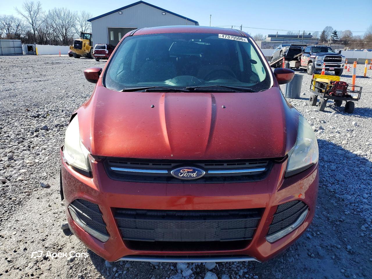 Ford Escape 2015