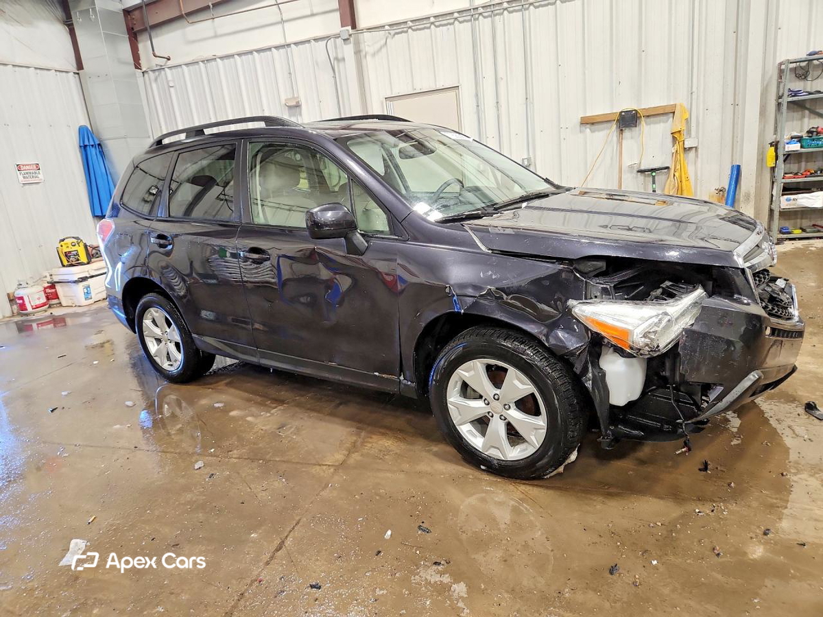 Subaru Forester 2016