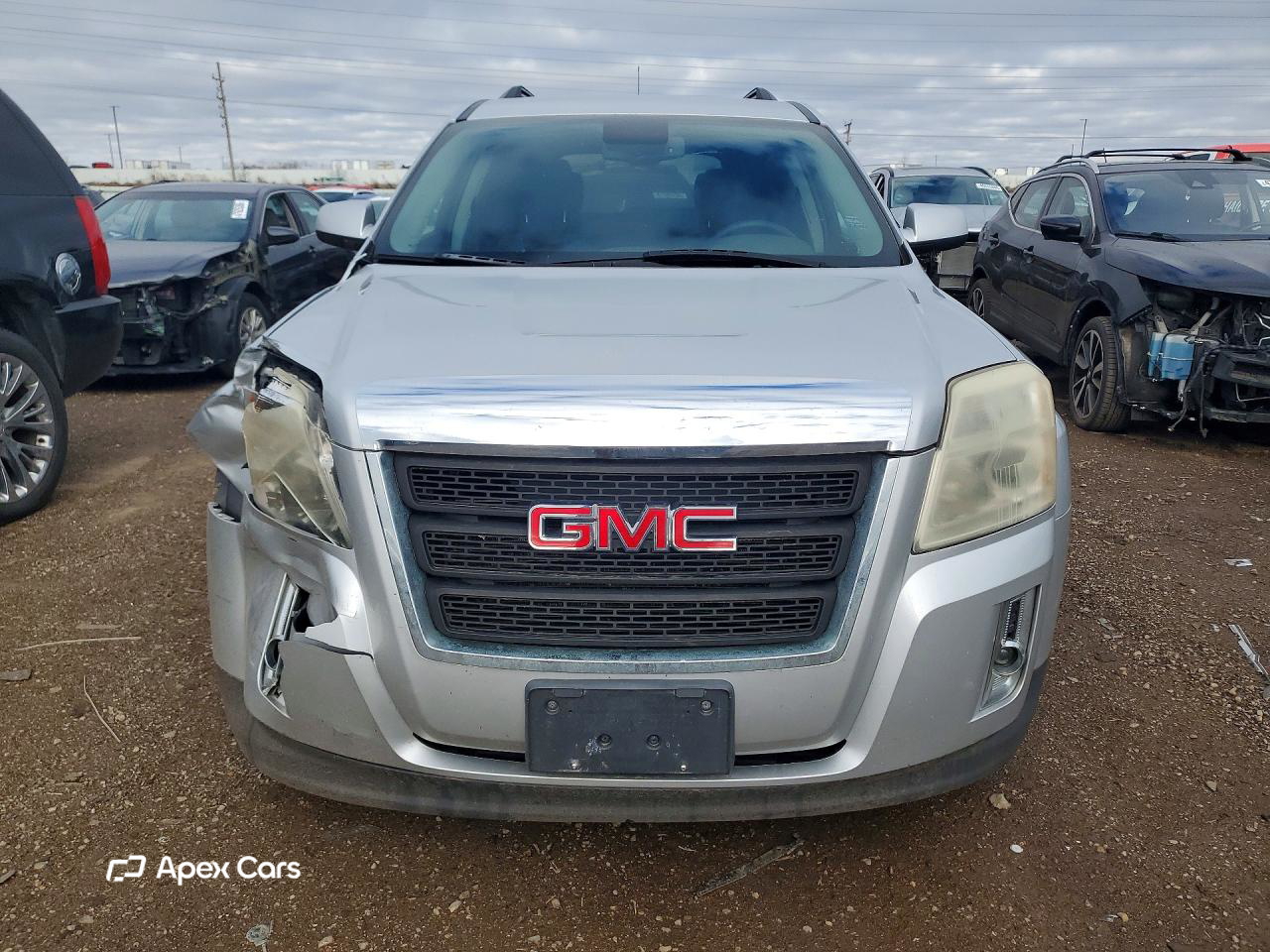 GMC Terrain 2012