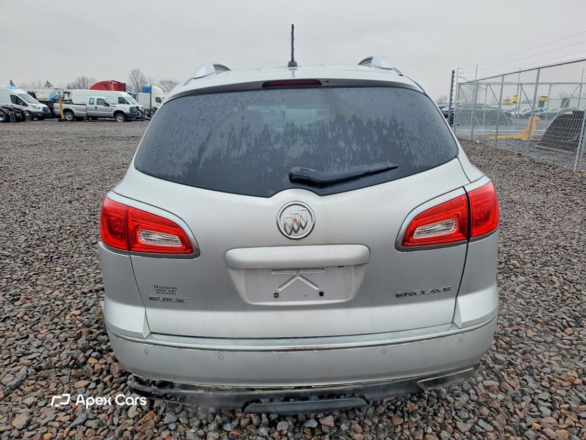 Buick Enclave 2015