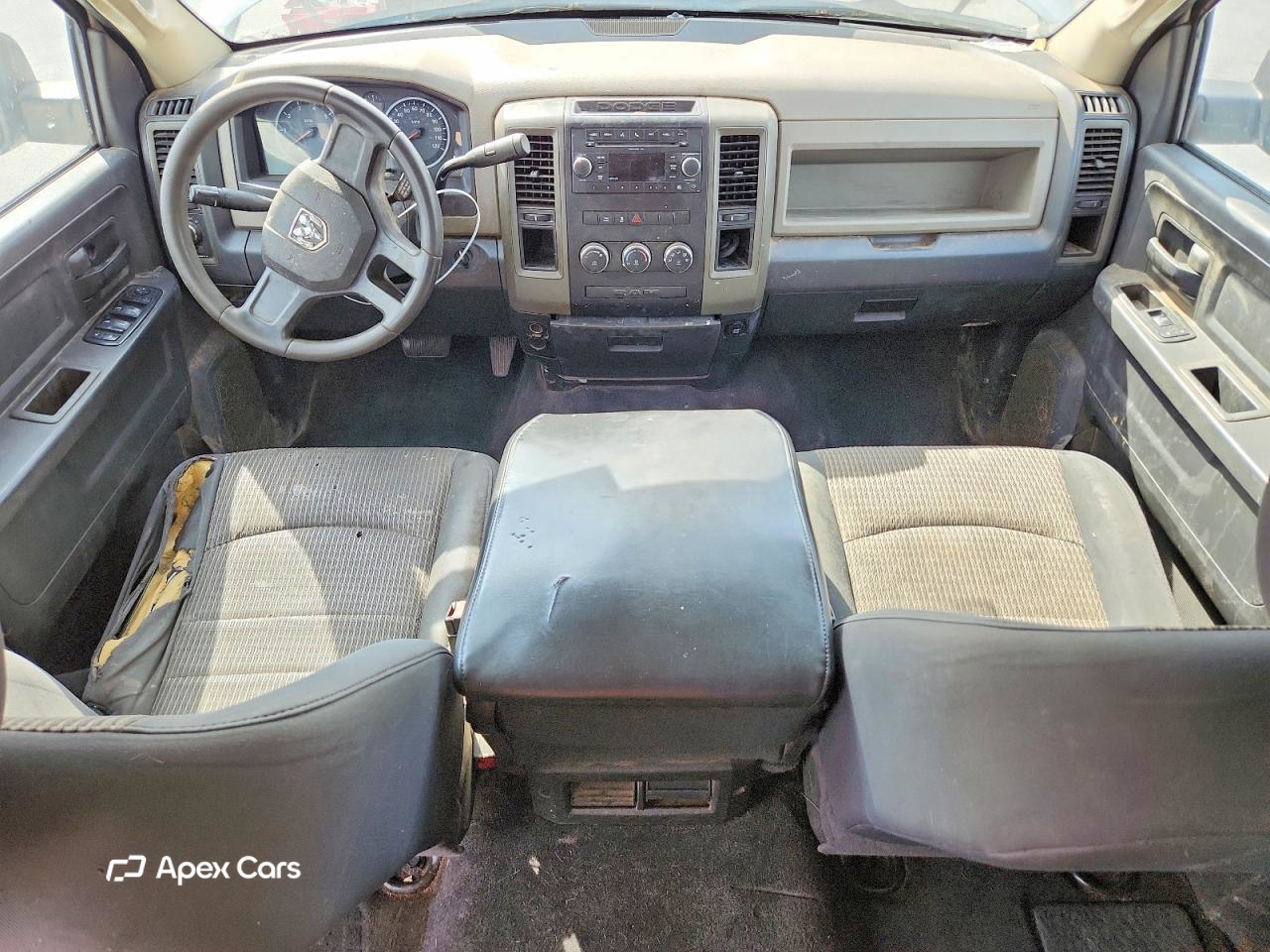 Dodge RAM 2010