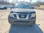 Nissan Navara (Frontier) 2014
