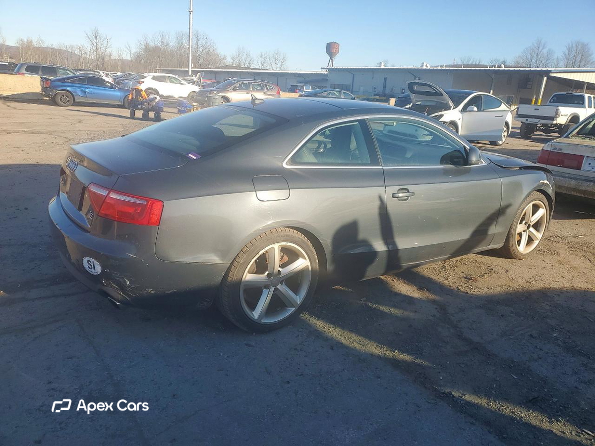 Audi A5 2008