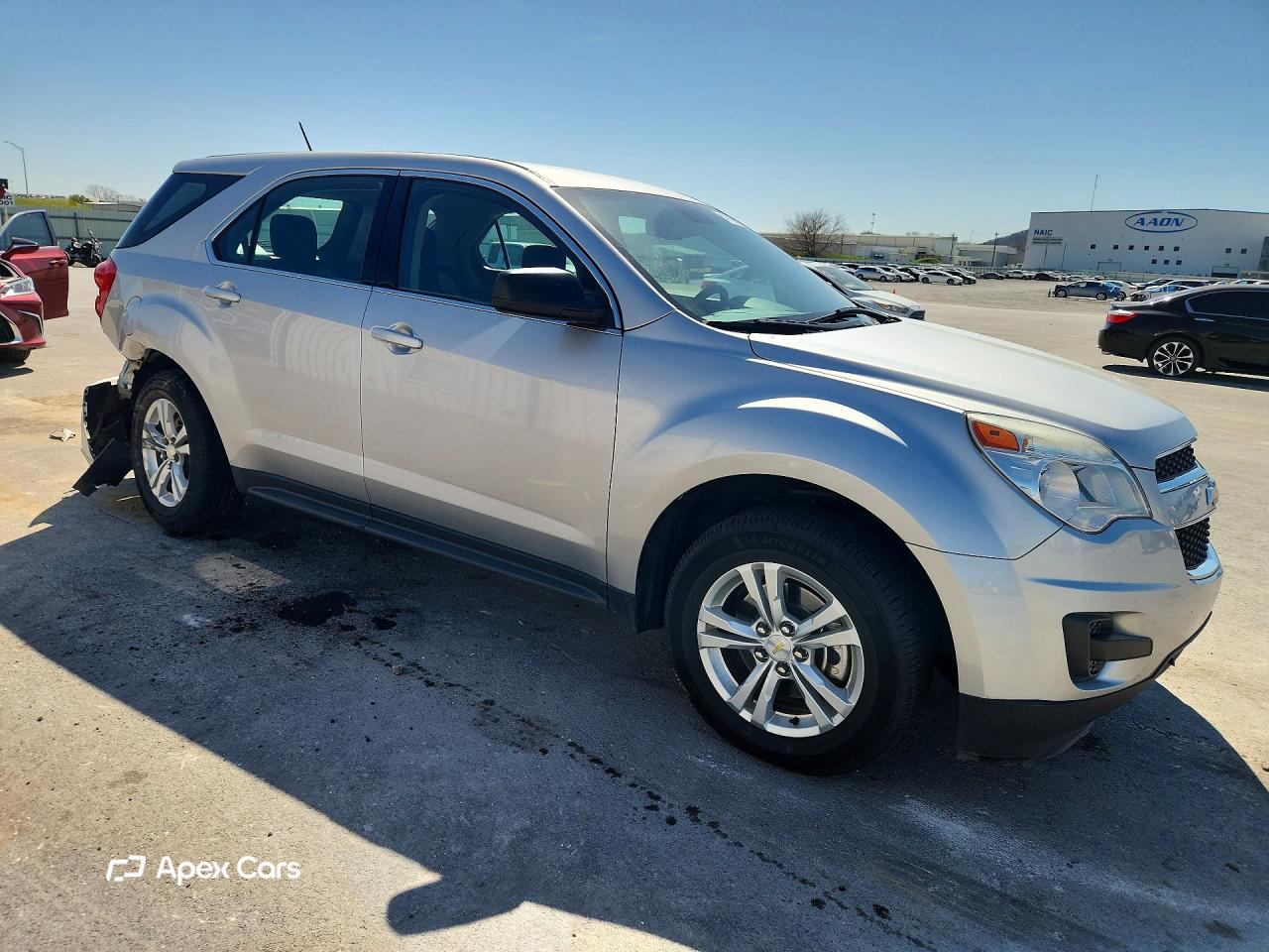 Chevrolet Equinox 2015