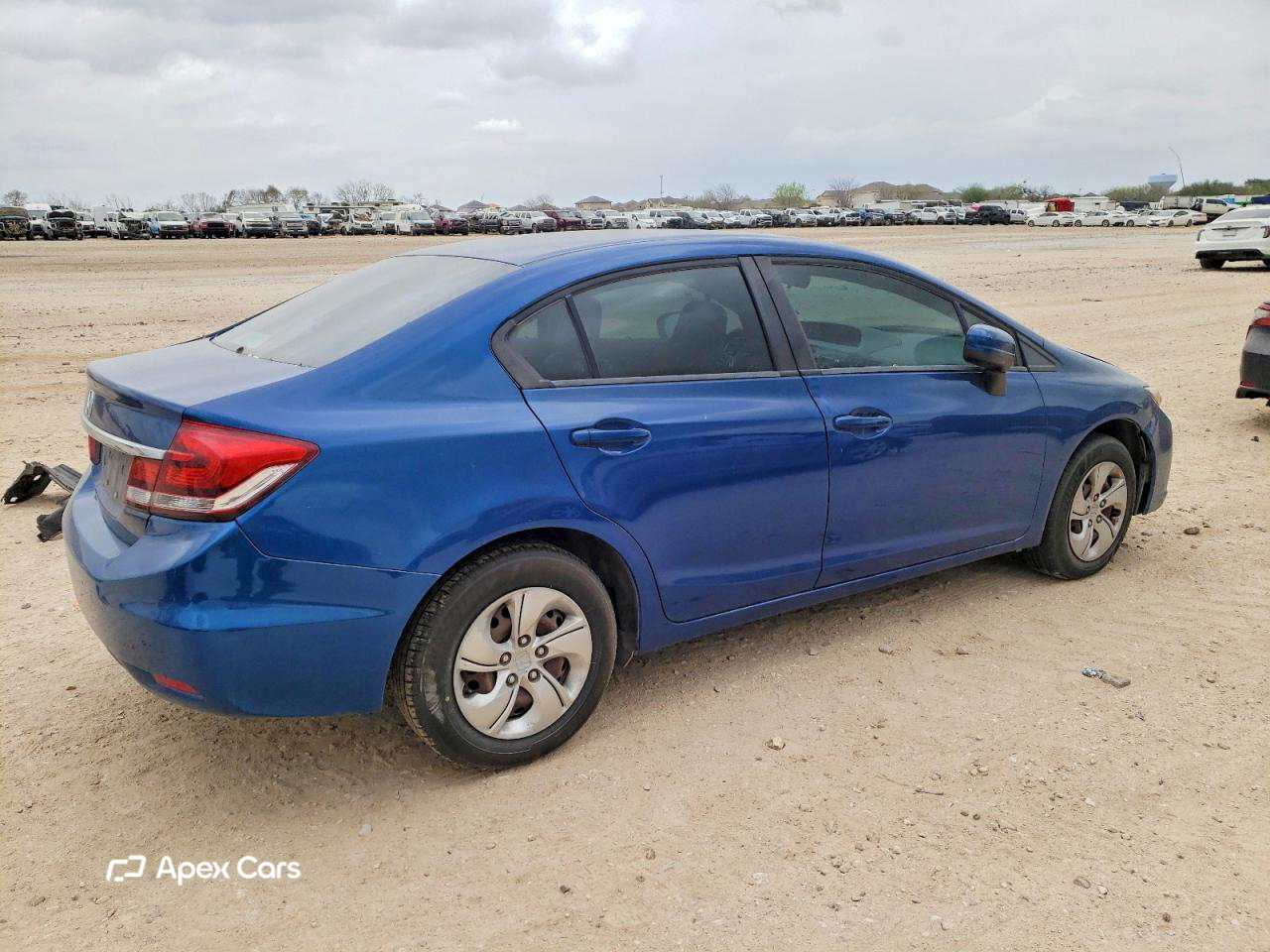 Honda Civic 2015