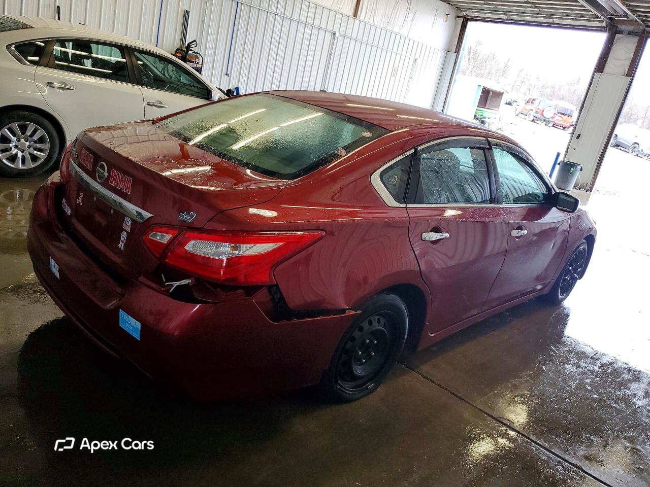Nissan Altima 2016