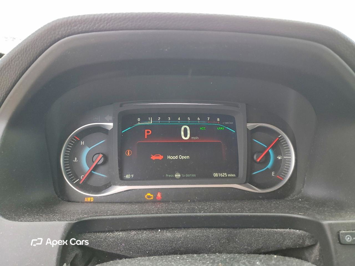 Honda Pilot 2019