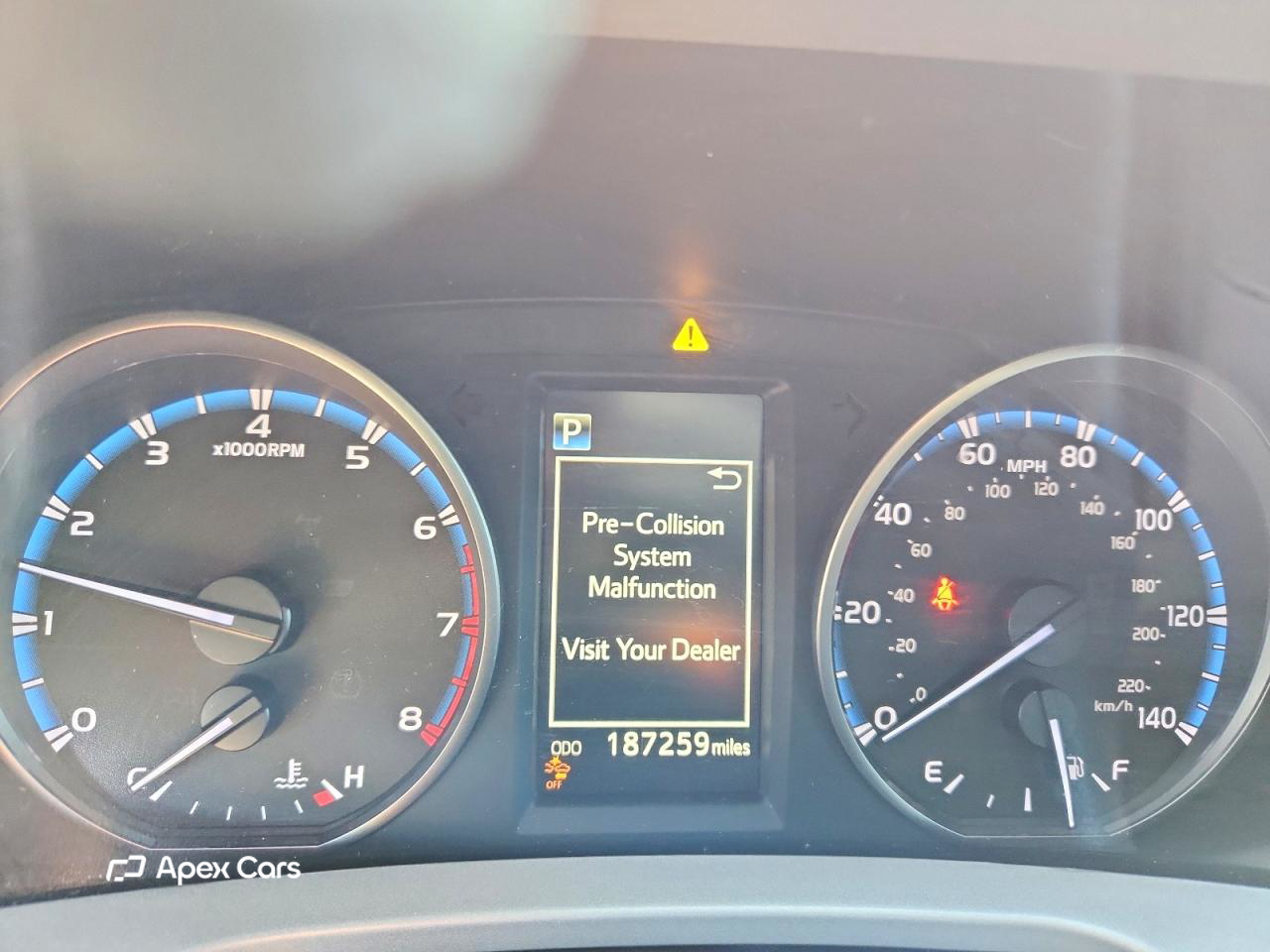 Toyota RAV 4 2018
