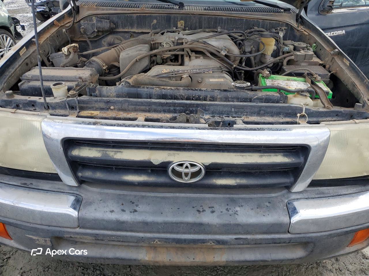 Toyota Tacoma 2000