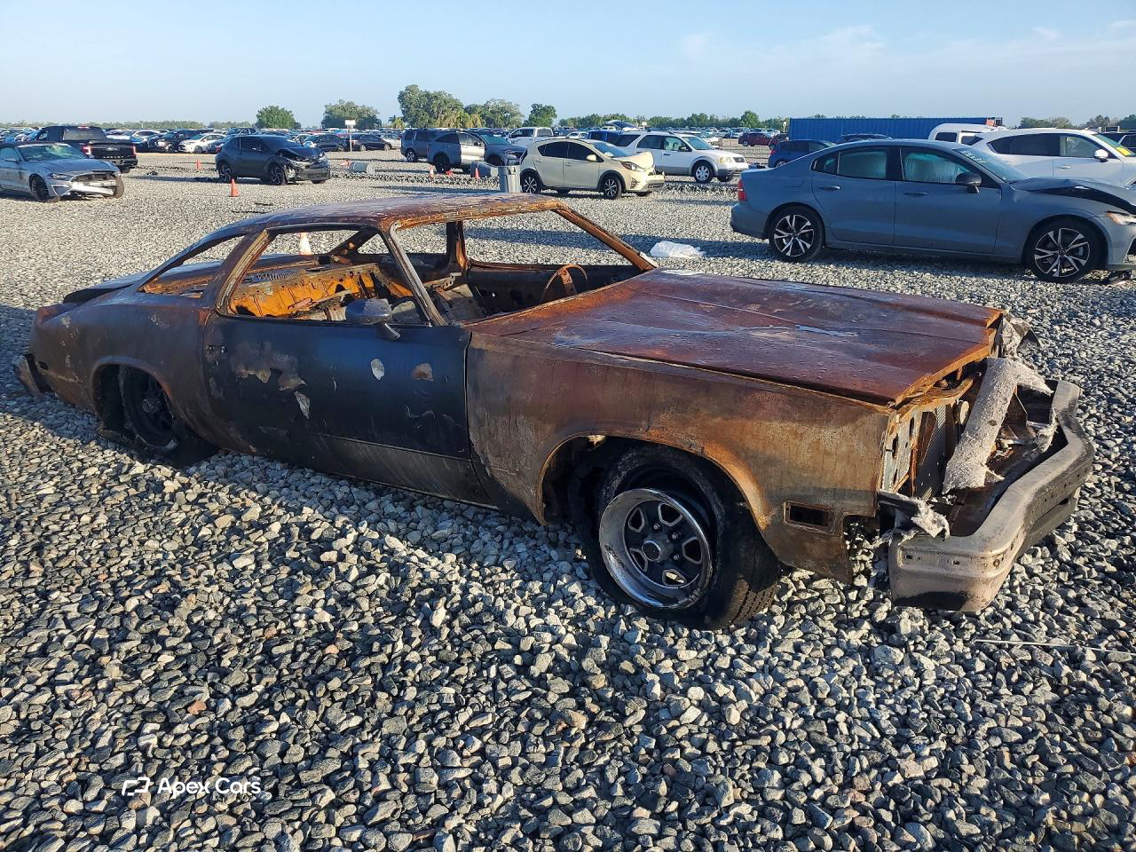 Oldsmobile Cutlass 1977