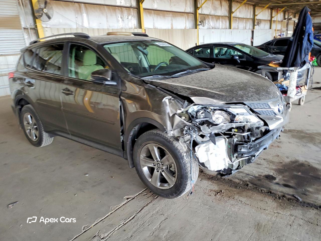 Toyota RAV 4 2015