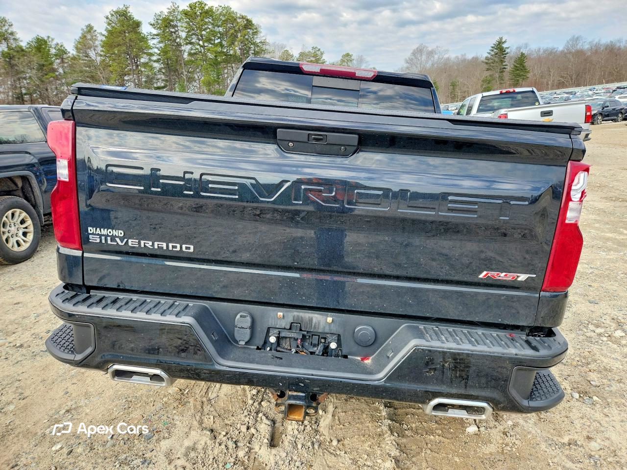 Chevrolet Silverado 2021