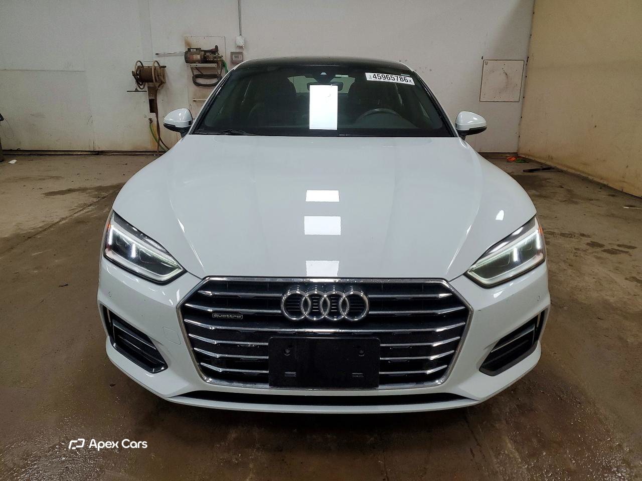 Audi A5 2018