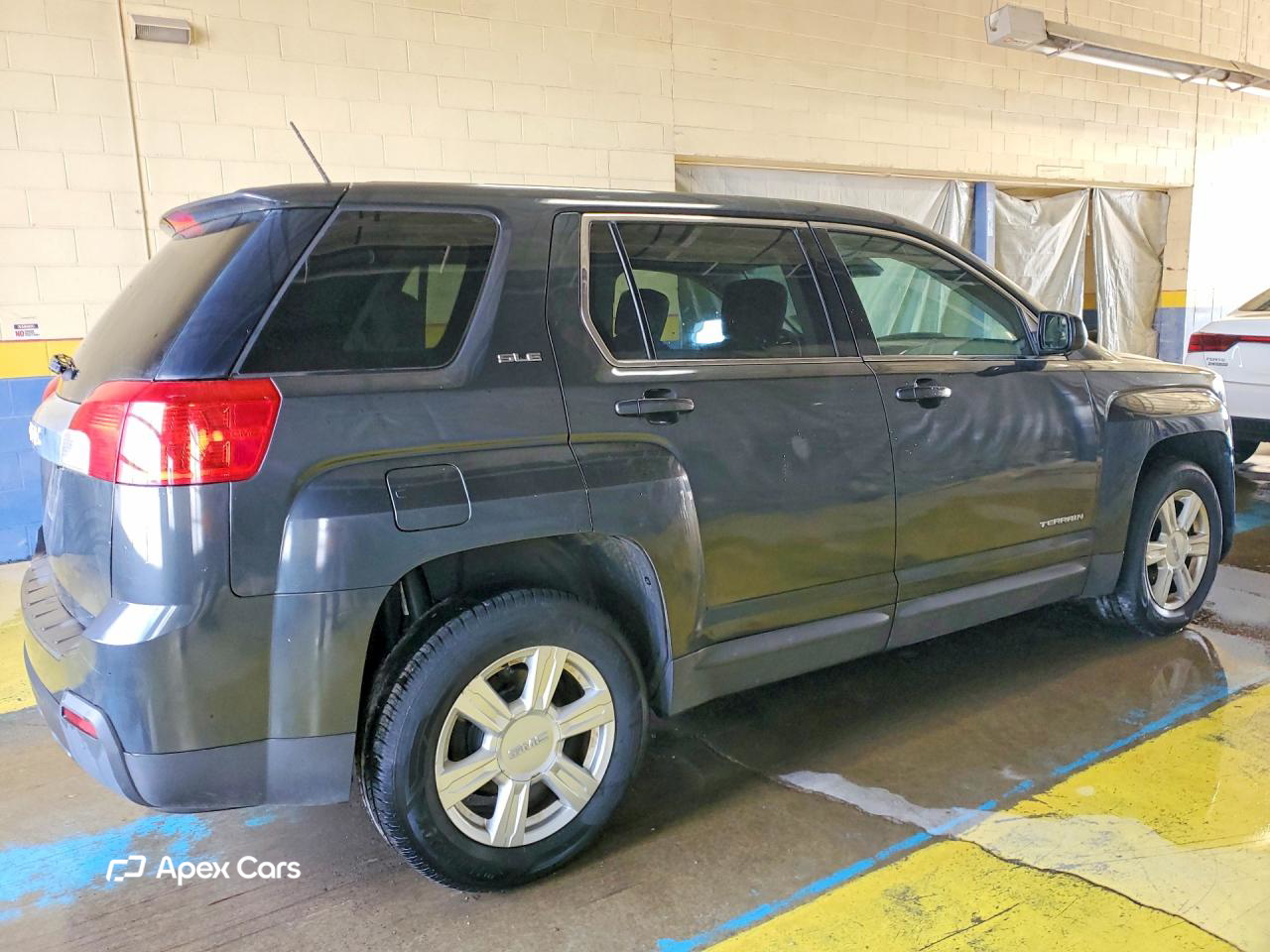 GMC Terrain 2014