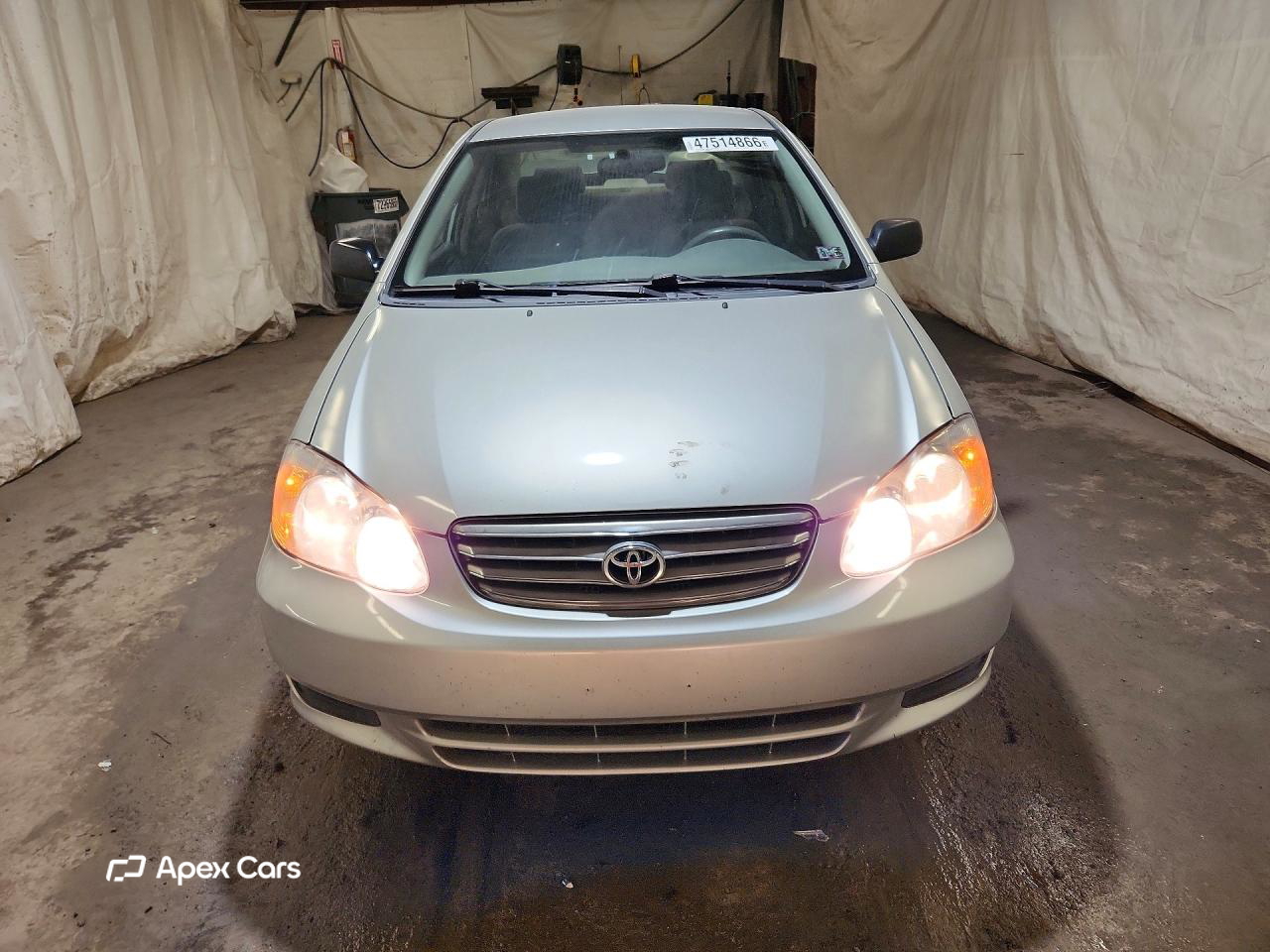 Toyota Corolla 2003