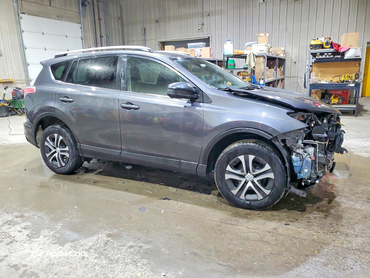 Toyota RAV 4 2016