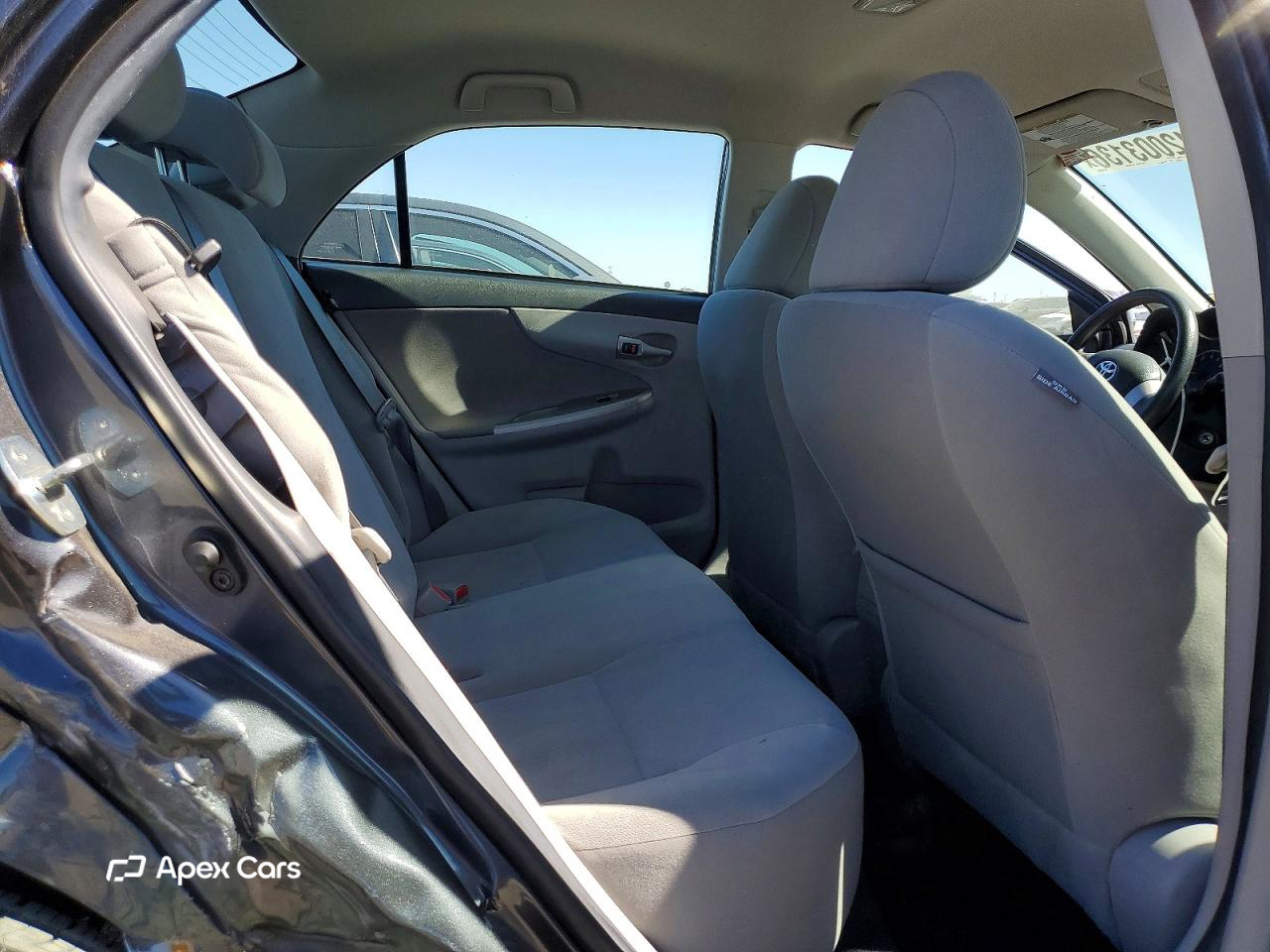 Toyota Corolla 2013