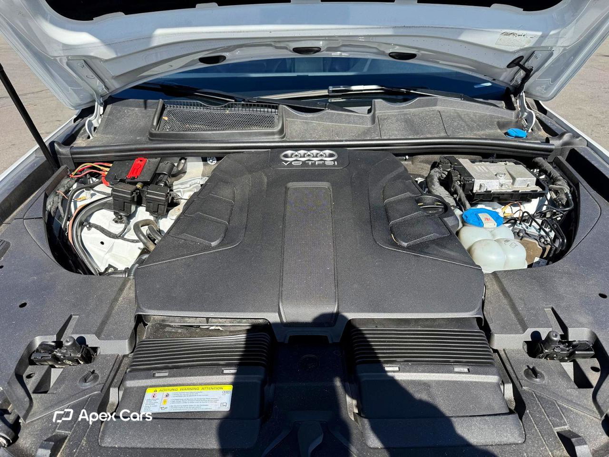 Audi Q7 2017
