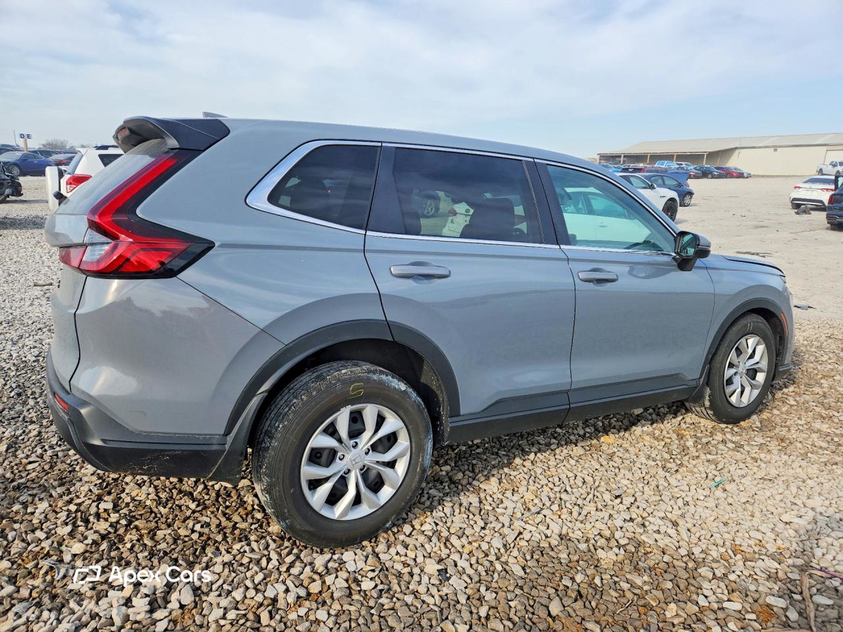 Honda CR-V 2025