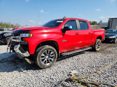 Chevrolet Silverado 2019 - Image 1 of 13